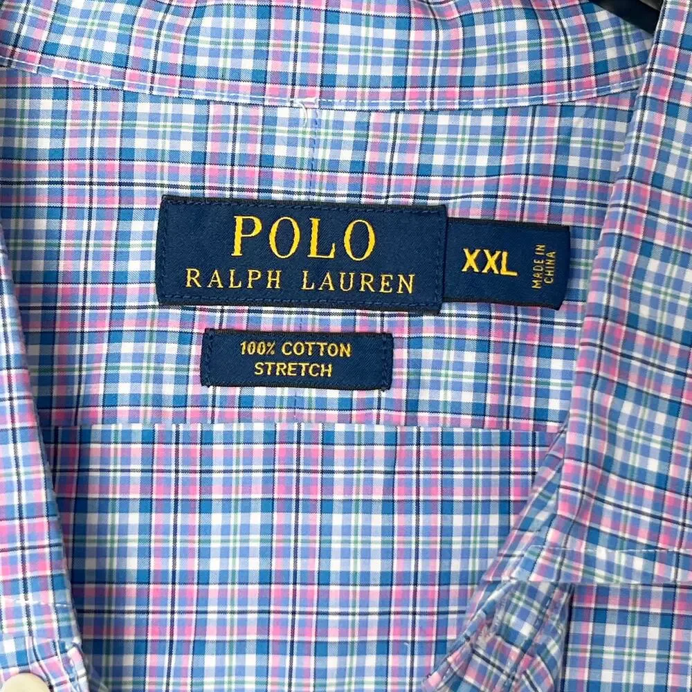 Polo Ralph Lauren size xxl